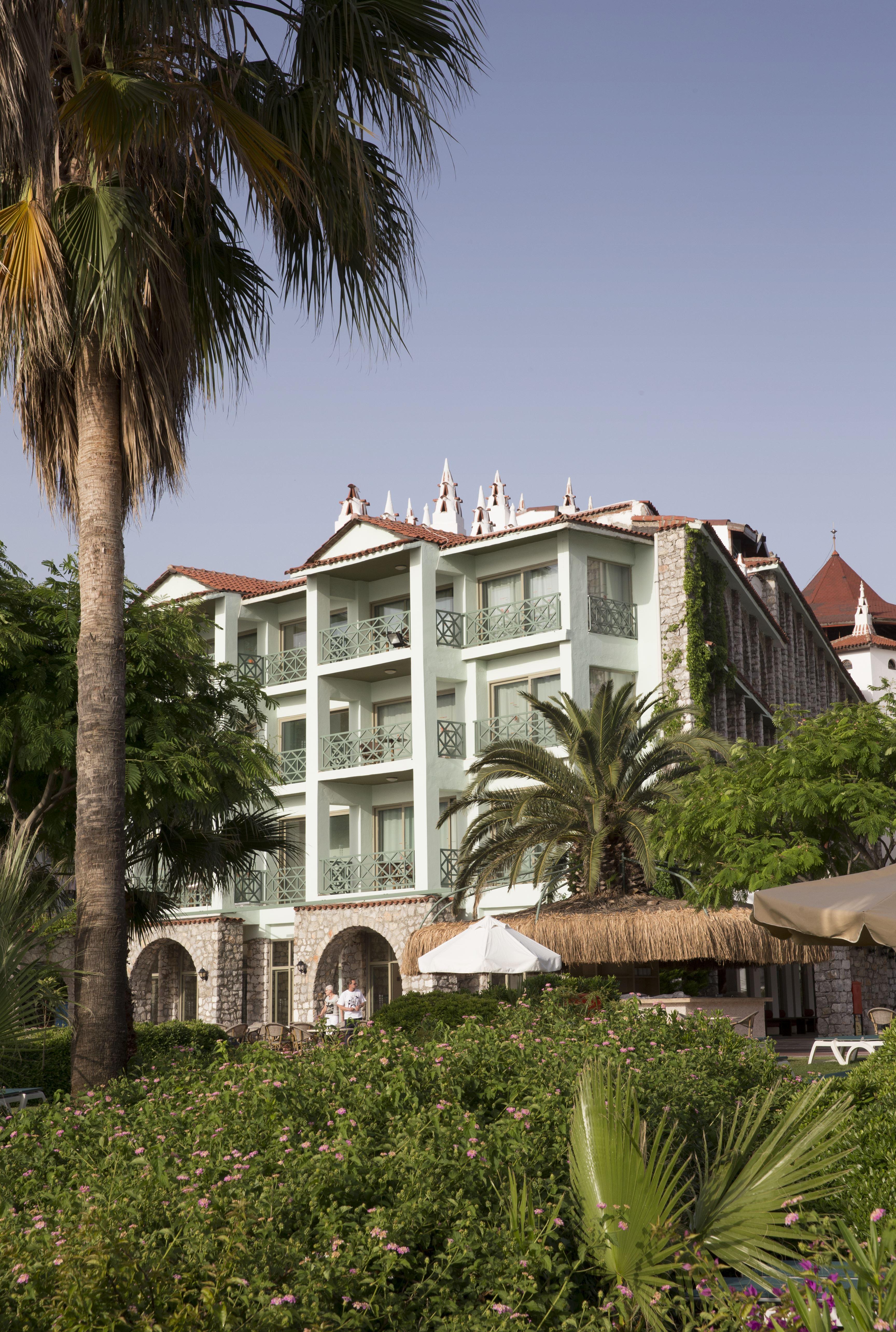 Marti La Perla - Adult Only+16 Hotel Marmaris Exterior photo