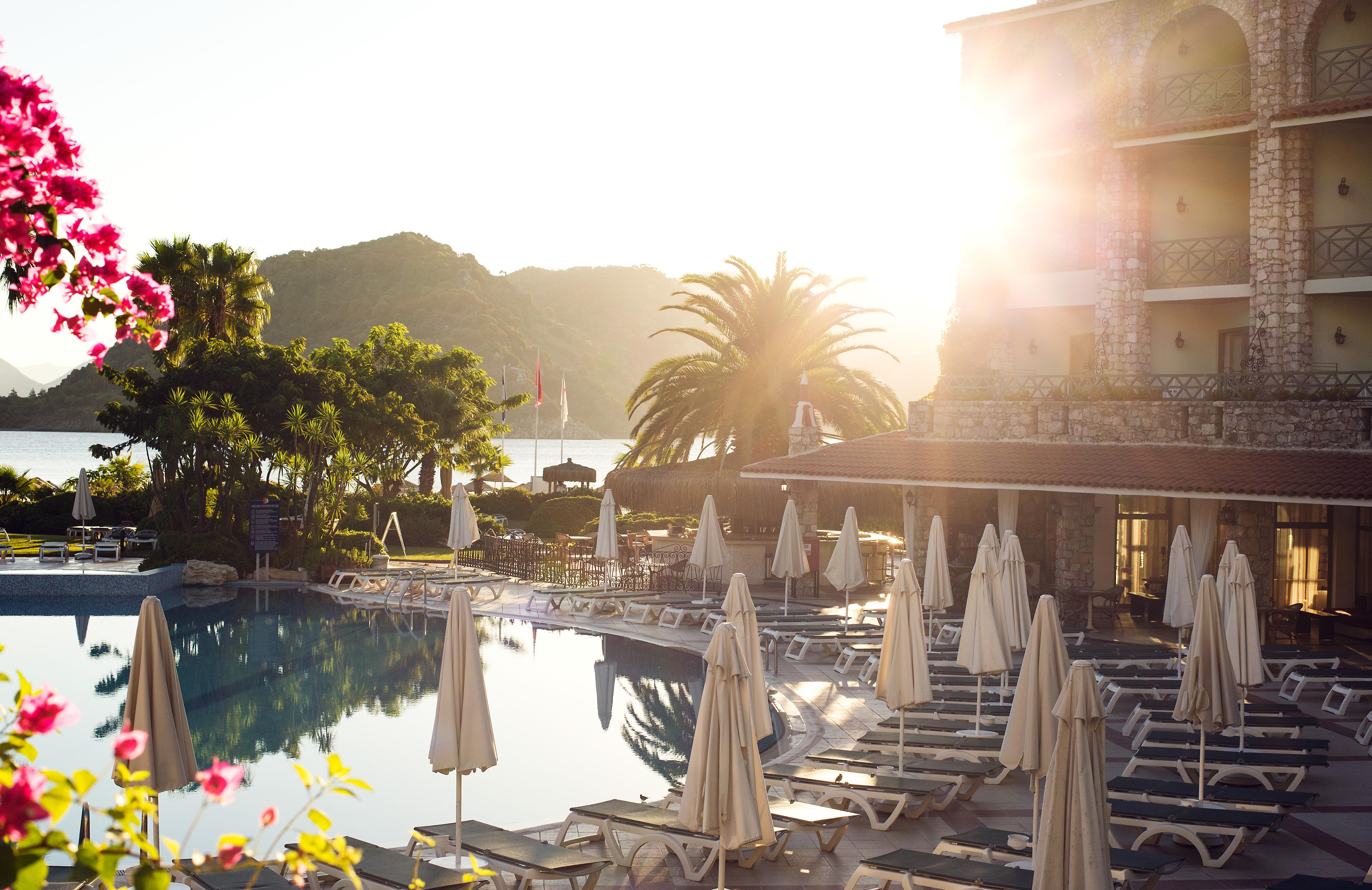 Marti La Perla - Adult Only+16 Hotel Marmaris Exterior photo