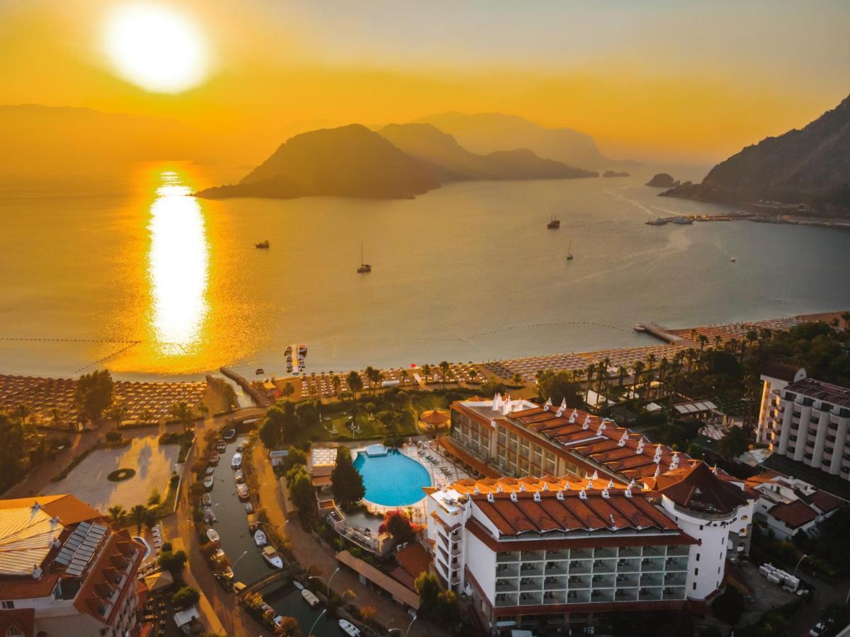 Marti La Perla - Adult Only+16 Hotel Marmaris Exterior photo