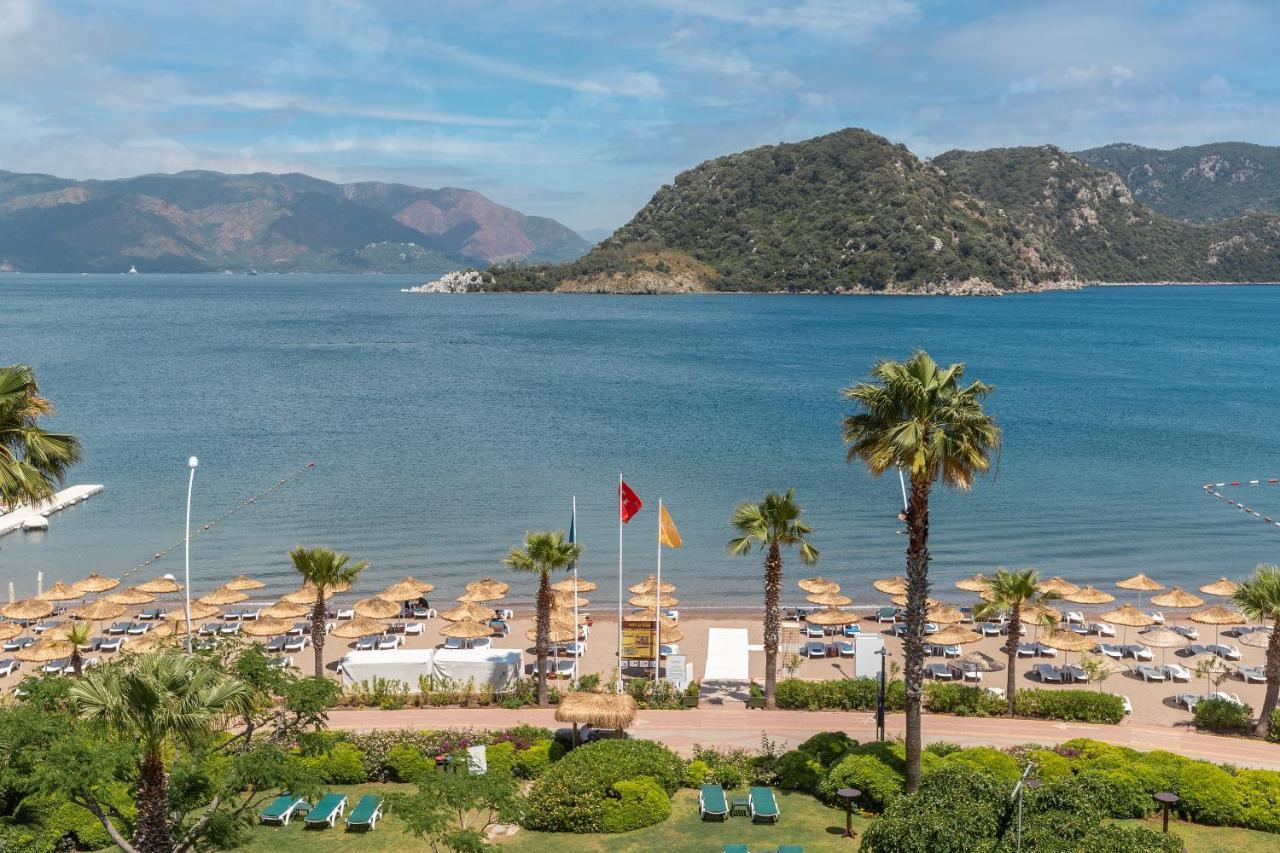 Marti La Perla - Adult Only+16 Hotel Marmaris Exterior photo