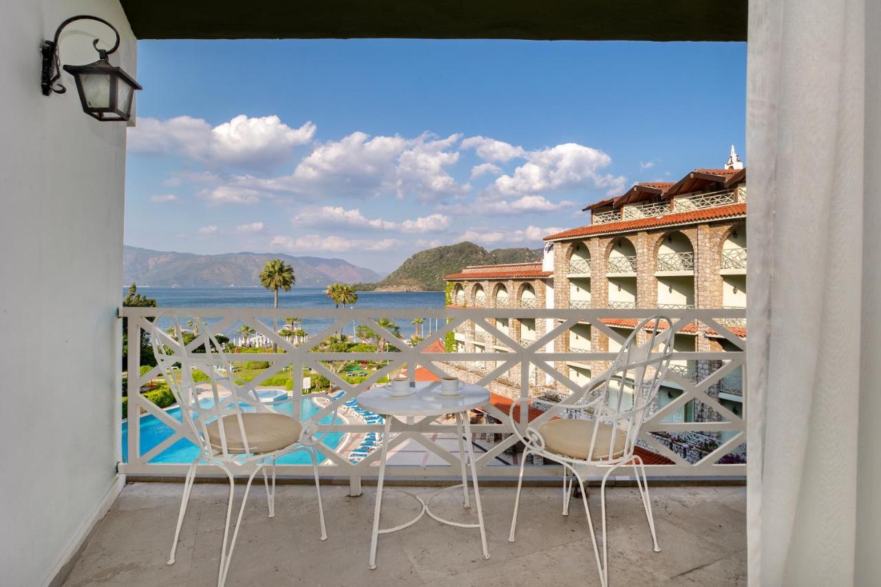 Marti La Perla - Adult Only+16 Hotel Marmaris Exterior photo