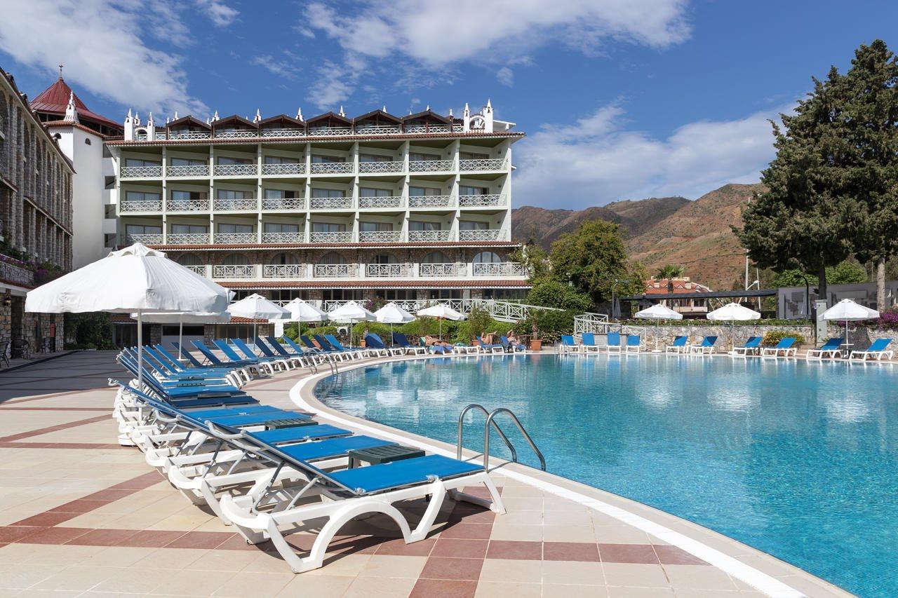 Marti La Perla - Adult Only+16 Hotel Marmaris Exterior photo