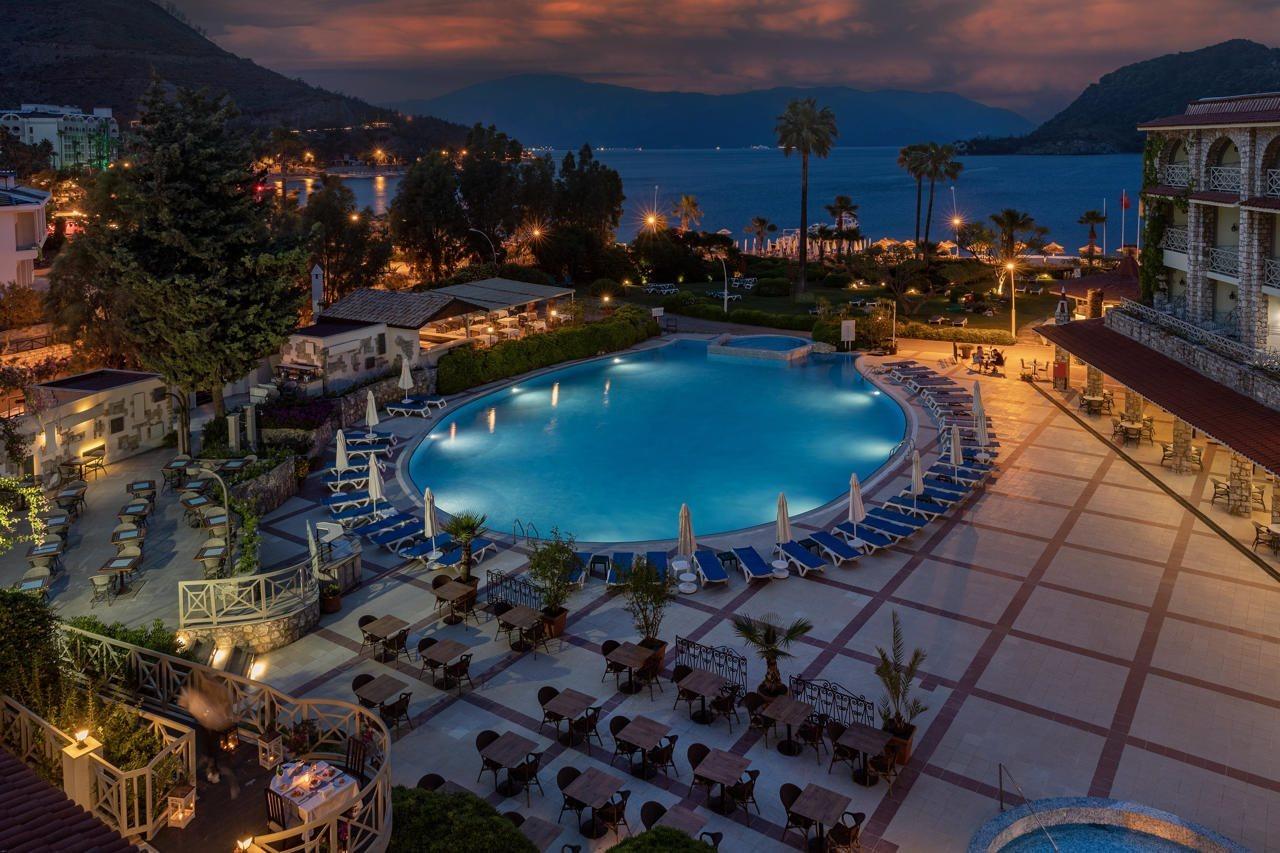 Marti La Perla - Adult Only+16 Hotel Marmaris Exterior photo