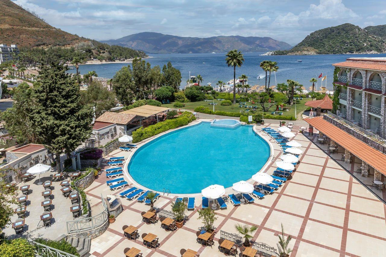 Marti La Perla - Adult Only+16 Hotel Marmaris Exterior photo