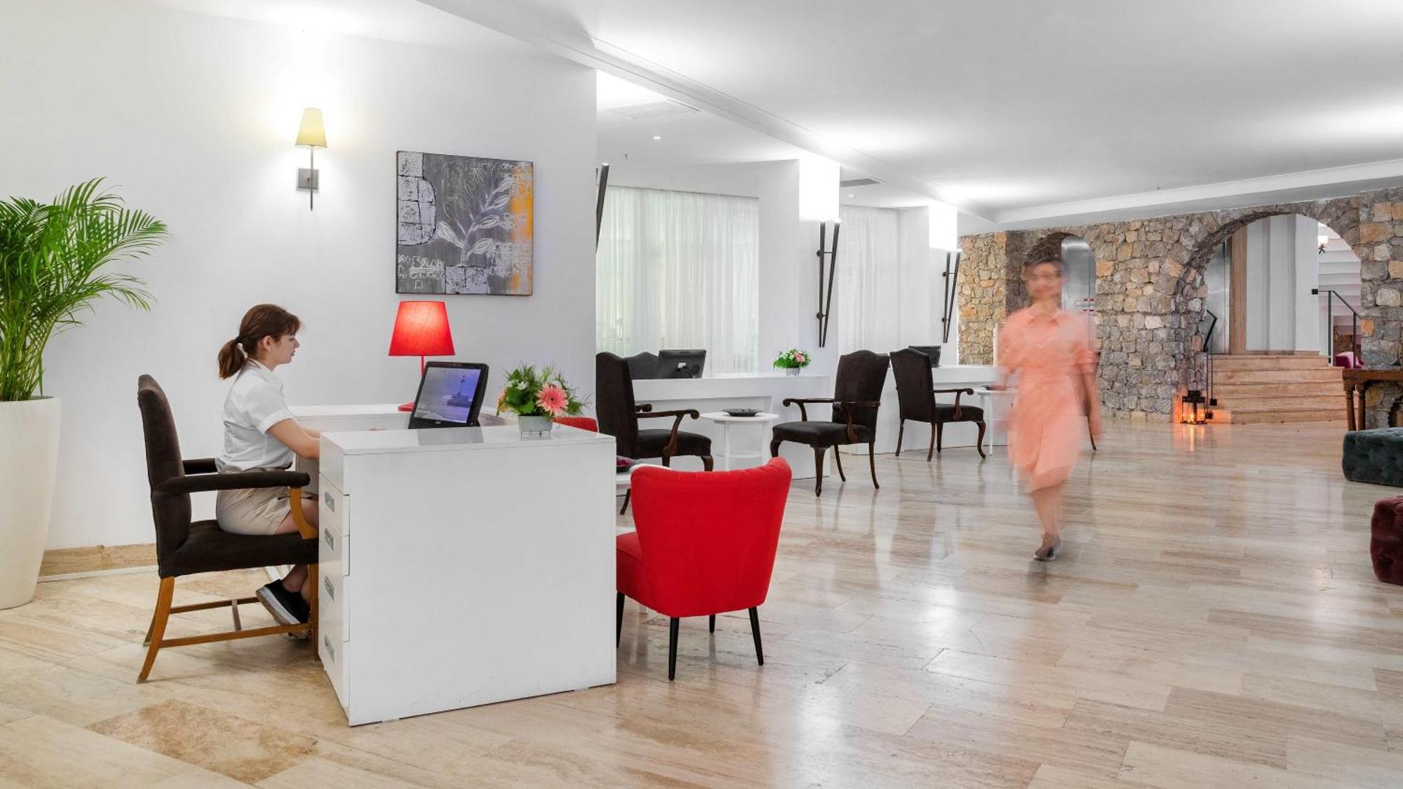 Marti La Perla - Adult Only+16 Hotel Marmaris Exterior photo