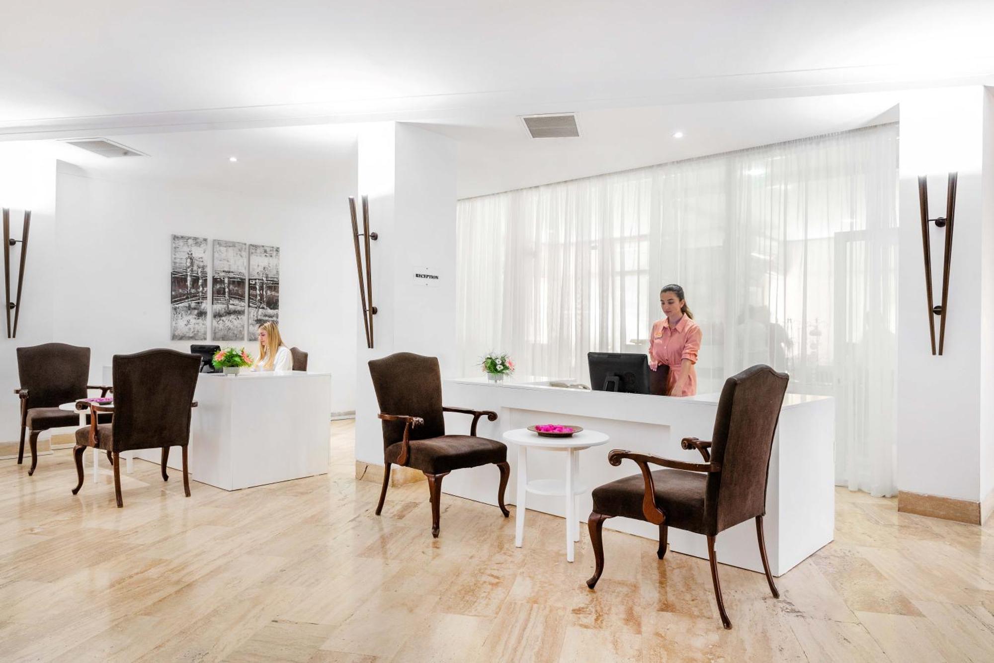 Marti La Perla - Adult Only+16 Hotel Marmaris Exterior photo